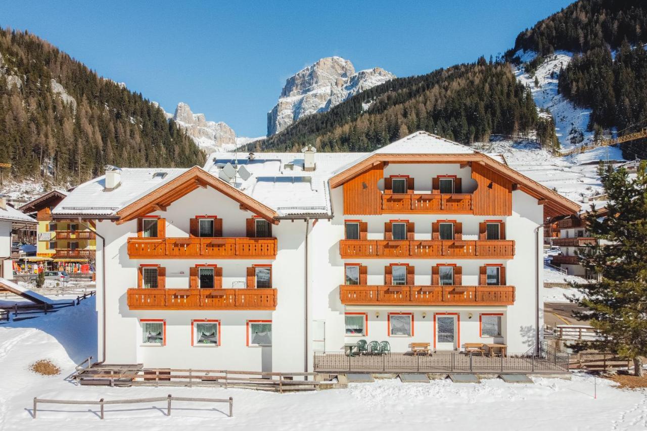 Albergo Канацеи Экстерьер фото