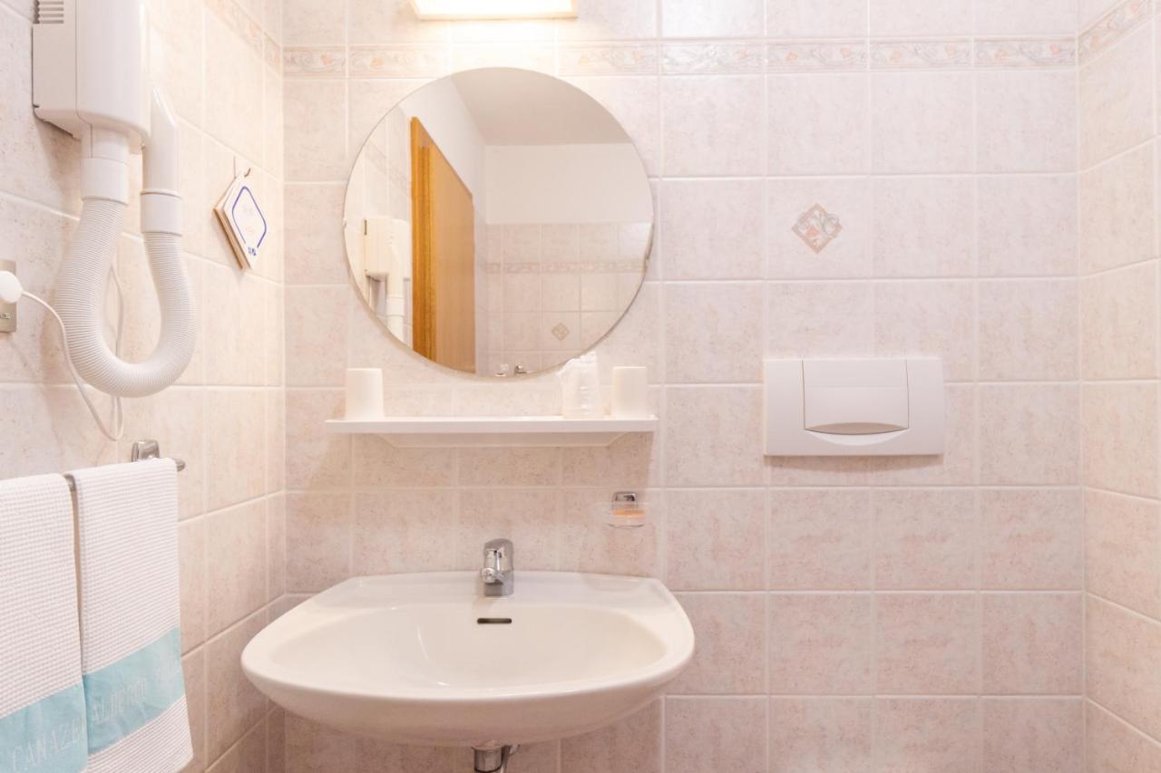 Albergo Канацеи Экстерьер фото