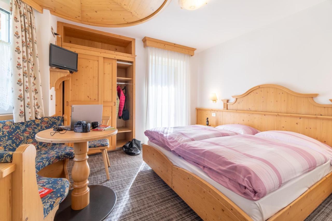 Albergo Канацеи Экстерьер фото